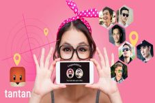 Tantan Ajak Wanita Bersikap...