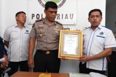 Ungkap Kasus TPPU Terbanyak,...