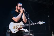 Frontman Band Black...