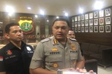 Kapolres Jakarta Barat...