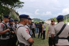 Polres Raja Ampat Siapkan...