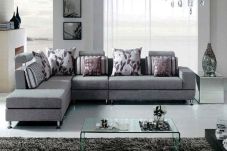 Sofa Bentuk L, Alternatif...