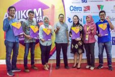 BPC Amikom dengan Lima...