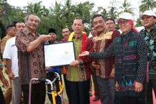 PT NSHE Jadi Motor Utama...