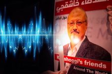 Rekaman Khashoggi: Pengkhianat,...