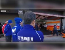 Kru Yamaha dan Ducati...