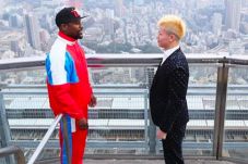 Fans Tenshin Nasukawa...