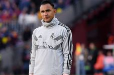 Keylor Navas Naik Gaji...