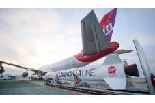 Virgin Orbit Tes Penerbangan...