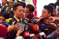 Isu Diangkat Jadi KSAD...