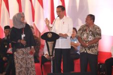 Presiden Jokowi: Dana...