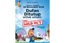 Tiket Terjual Habis,...
