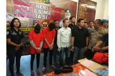 Terungkap, Iin si Pemandu...