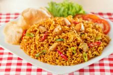 Yuk, Coba Sensasi Makanan...