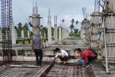 Uang Muka Proyek Langsung...