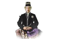 Kisah Raja Yogya Gunakan...