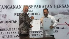 Bulog-Pemprov Jateng...