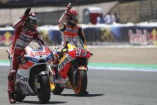 Tatap MotoGP 2019, Marquez...