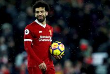 Mohamed Salah Tak Sabar...