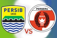 Preview Persib vs Perseru:...