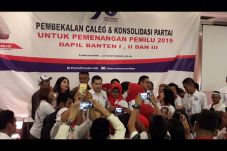 HT Ingatkan Caleg Perindo...
