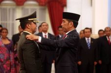 Andika Jadi KSAD, TNI...