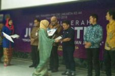 MNC TV Sabet Dua Penghargaan...