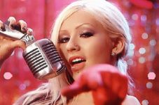 Christina Aguilera Ditolak...