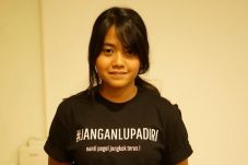 Ini Kata Hanin Dhiya...