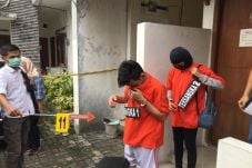 Begini Adegan Pembunuhan...
