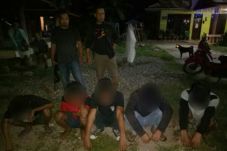 Hendak Tawuran, 11 Pelajar...