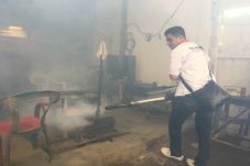 Cegah DBD, Perindo Lubuk...