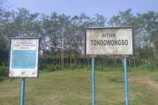 Tondowongso, Situs Kerajaan...