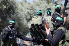 Hamas Rilis Foto-foto...