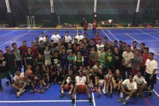 Mencari Pebasket Berbakat...
