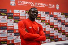 Sadio Mane Setujui Kontrak...