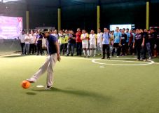 22 Tim Ikuti Turnamen...