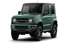 Suzuki Jimny Terbaru...
