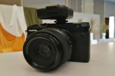 GFX50R, Kamera Mirrorless...