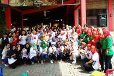 Relawan Bravo 5 Gelar...
