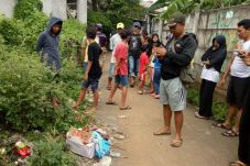 Warga Geger Temukan...
