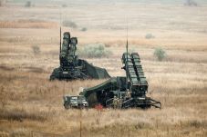 Inginkan S-400 dan Patriot,...
