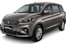 Suzuki Kejar Penjualan...
