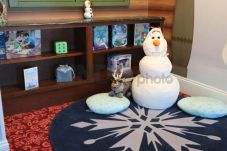 Tidur Bak Anna dan Elsa...