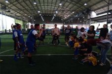 Program Sepak Bola Bisa...