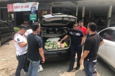 Polres Jakarta Barat...
