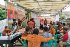 Kemeriahan Kenduri Demokrasi...