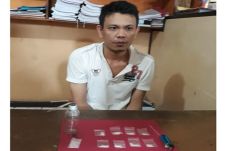Asik Nyabu, Residivis...