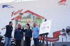 Menkes Apresiasi Kampung...