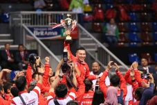 Juara Umum APSKF, Bekal...